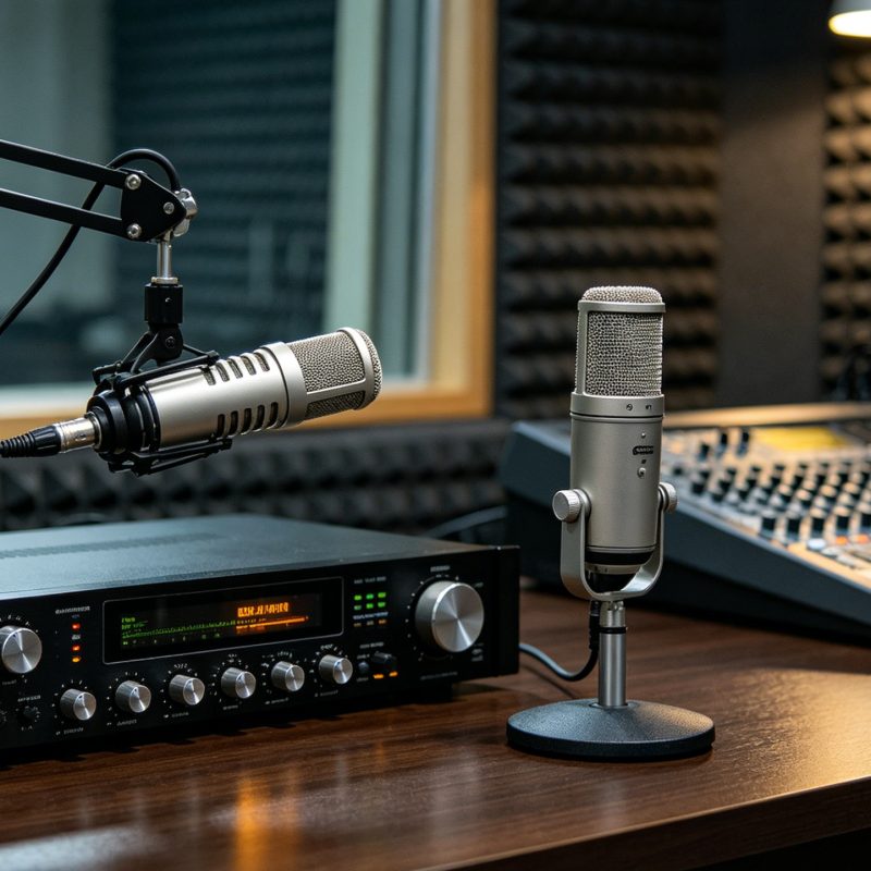Radio Broadcast Promotion Services