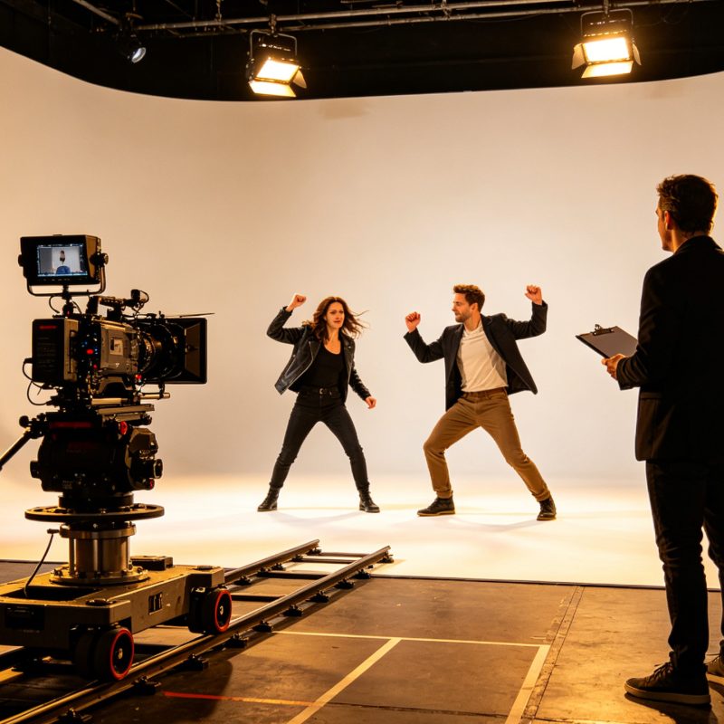 TV Commercial Advertising Services